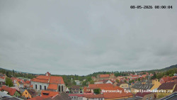 Město, Zámek