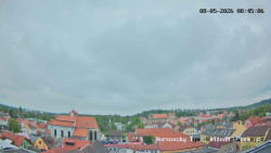 Město, Zámek