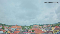 Město, Zámek