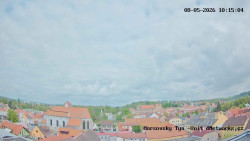 Město, Zámek