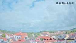 Město, Zámek