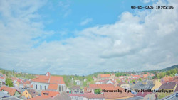 Město, Zámek