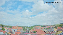 Město, Zámek