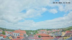 Město, Zámek