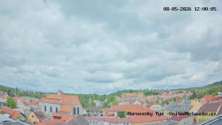 Město, Zámek