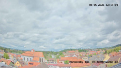 Město, Zámek