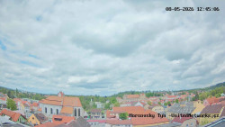 Město, Zámek