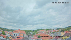 Město, Zámek