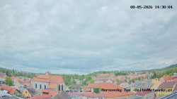 Město, Zámek