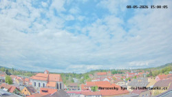 Město, Zámek