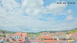 Město, Zámek