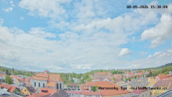 Město, Zámek