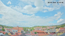 Město, Zámek