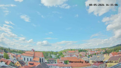 Město, Zámek