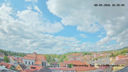 Město, Zámek