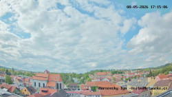 Město, Zámek