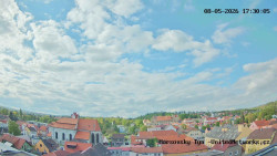 Město, Zámek
