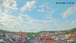 Město, Zámek