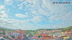 Město, Zámek