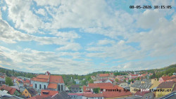 Město, Zámek