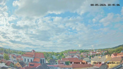 Město, Zámek