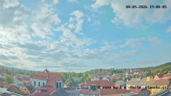 Město, Zámek