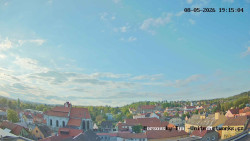 Město, Zámek