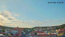 Město, Zámek