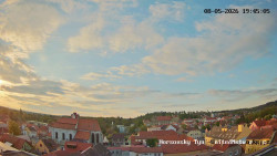 Město, Zámek