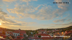 Město, Zámek