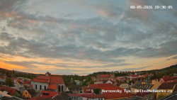 Město, Zámek