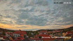 Město, Zámek