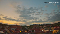 Město, Zámek