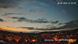 Město, Zámek