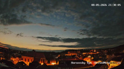 Město, Zámek