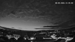 Město, Zámek