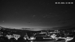 Město, Zámek