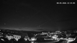 Město, Zámek