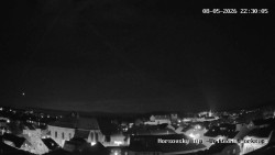 Město, Zámek