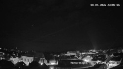 Město, Zámek