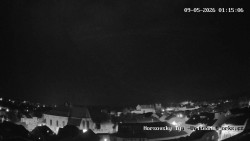 Město, Zámek