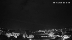 Město, Zámek