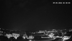 Město, Zámek