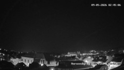 Město, Zámek