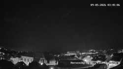 Město, Zámek
