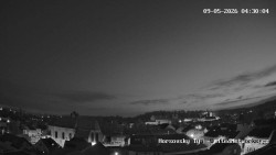 Město, Zámek