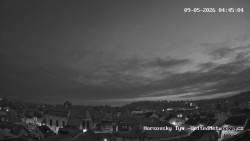 Město, Zámek