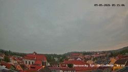 Město, Zámek