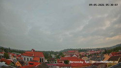 Město, Zámek
