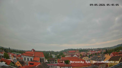 Město, Zámek